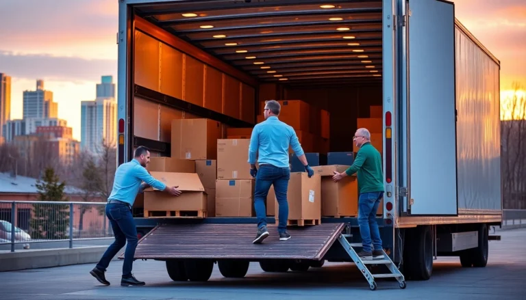 Expert Calgary International Movers Deliver Seamless Global Relocation Services