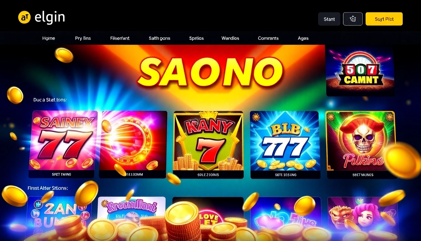 Visual of mentoto daftar platform with engaging slot game graphics and secure transaction icons for online gaming in Indonesia.