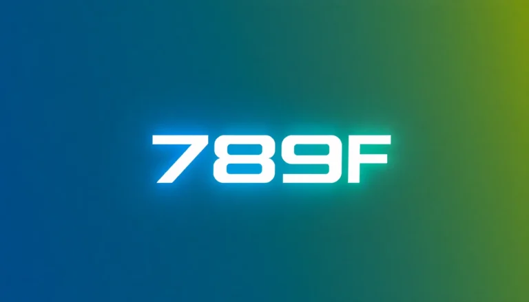 789f: Leading Solutions in Digital Services and Industrial Markets in Vietnam