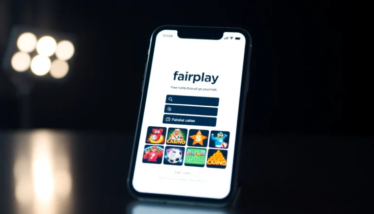 How to Access Your Fairplay Login for Secure Betting and Gaming in India