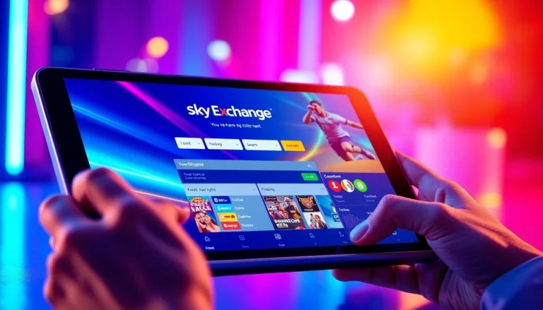 How to Obtain Your Sky Exchange Id and Maximize Your Betting Experience