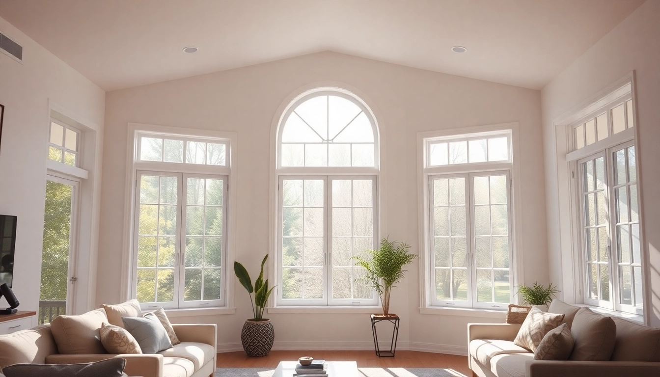 Replacement window installers near me delivering energy-efficient home upgrades