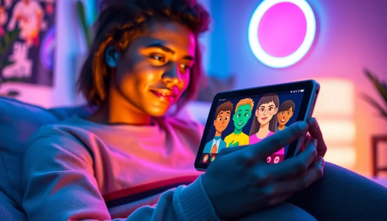 Revolutionizing Conversations: The Future of Character AI Chat and AI Girlfriends in 2025