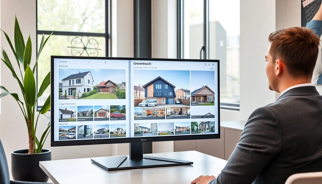 Immobilien Grevenbroich: Professioneller Makler präsentiert hochwertige Immobilien mit modernem Ambiente für Erfolg.
