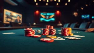 Join the Pokerbros Diamond Union and experience high-stakes online poker action with skilled players in a dynamic setting.