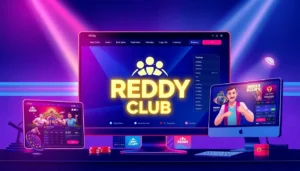 Join the Reddy Book Club to experience trusted online betting with easy registration, live updates, and competitive odds.