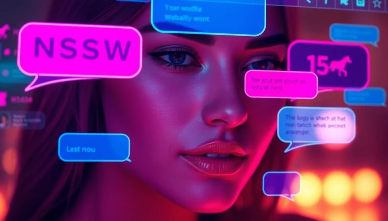 2025’s Top 10 AI Girlfriend Apps for Raw and Unfiltered NSFW Chat Experiences