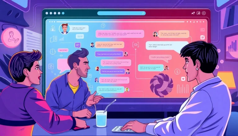 Top 7 Spicy AI Chat Apps in 2025 That Redefine Realism and Fun