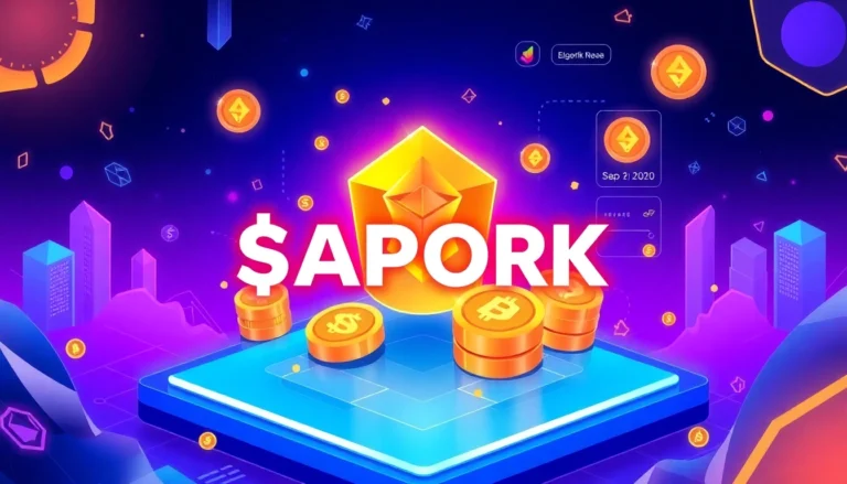 Harness $APORK Staking to Maximize Crypto Earnings and Community Growth in 2025