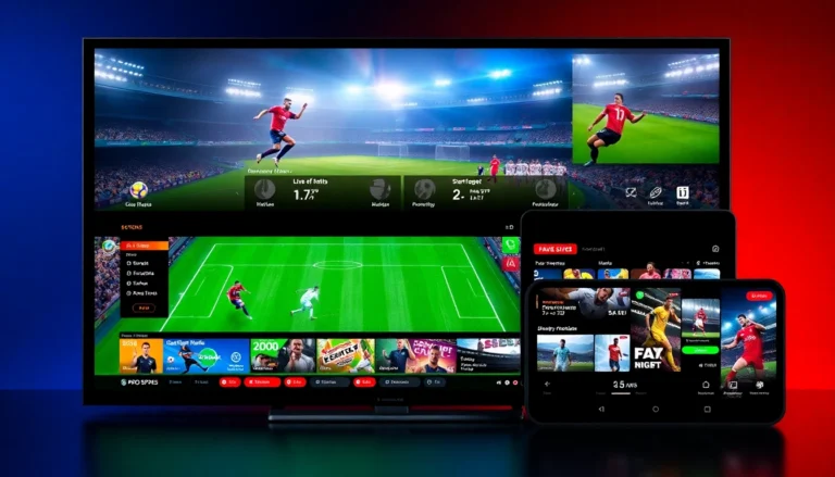 How Streameast Dominates Free Live Sports Streaming with Reliable HD Access