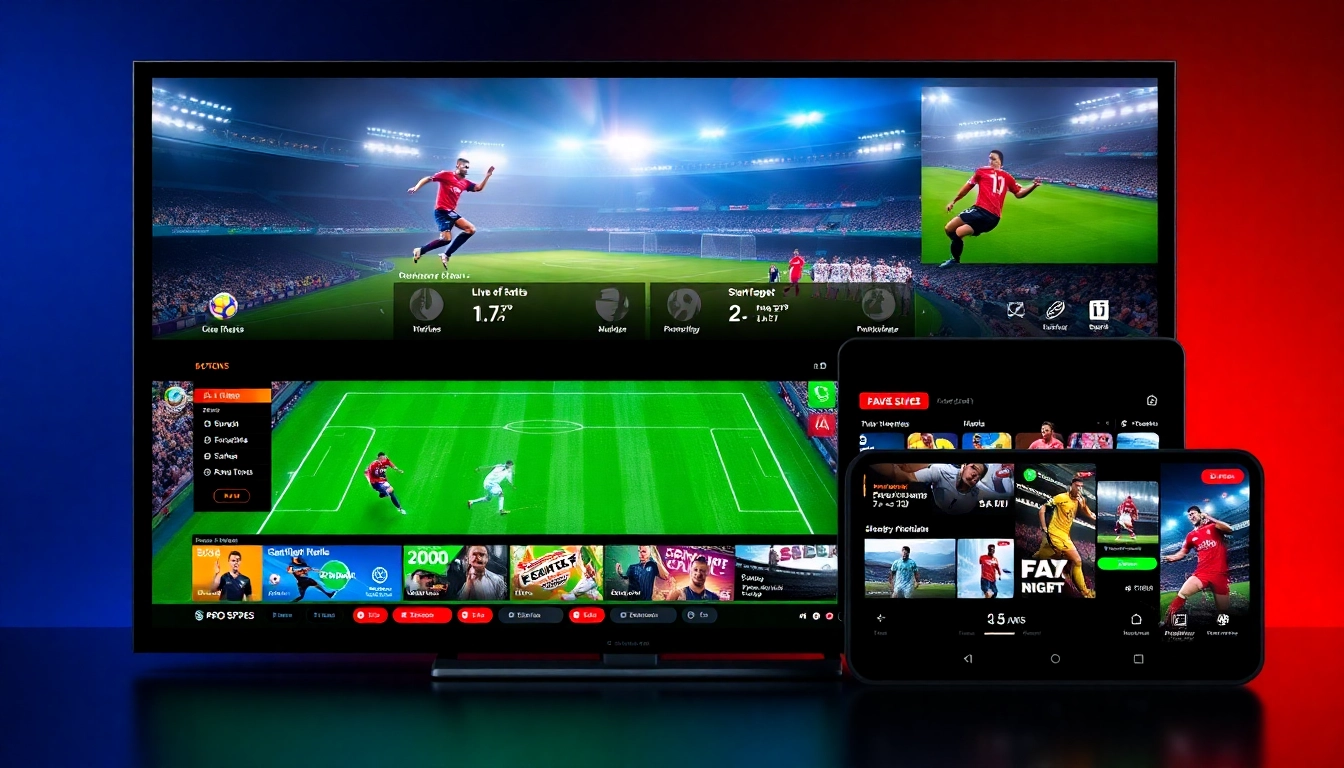Streameast offers reliable live sports streaming in HD on multiple devices with easy access and