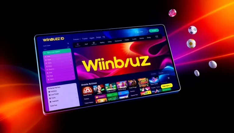 How Winbuzz ID Is Redefining Online Betting Experiences in India