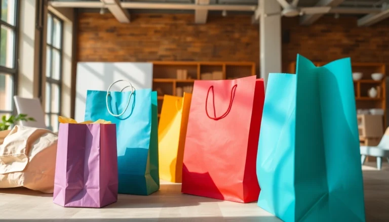 High-Quality Torba Paperowa Solutions for Eco-Friendly Packaging and Branding