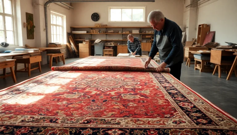 Restauro Tappeti Milano: Expert Restoration Services to Revive Your Carpets