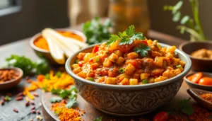 Boost Your Meal Offerings with Premium Ready to Eat Mumbai Bhaji Recipes