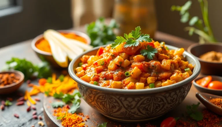 Boost Your Meal Offerings with Premium Ready to Eat Mumbai Bhaji Recipes