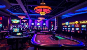 Canl casino siteleri with professional dealers and vibrant gaming atmosphere for trustworthy