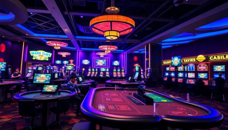 Canlı Casino Siteleri: Güvenilir ve Yüksek Kalite Oyun Deneyimi Sunan En İyi Platformlar
