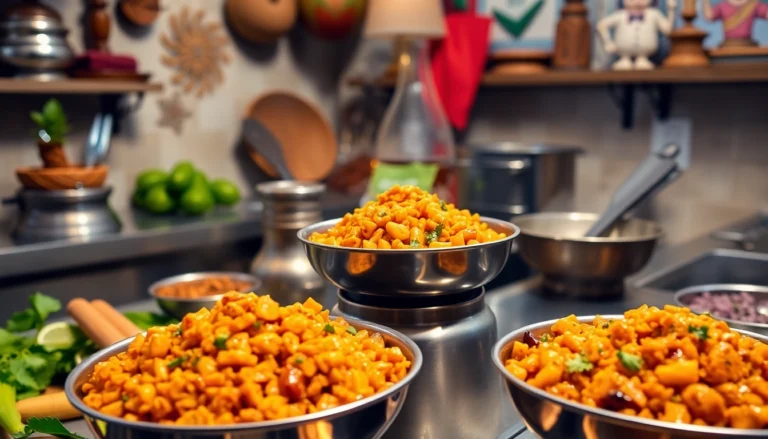 How to Choose the Best Ready to Eat Mumbai Bhaji for Authentic Flavors and Convenience