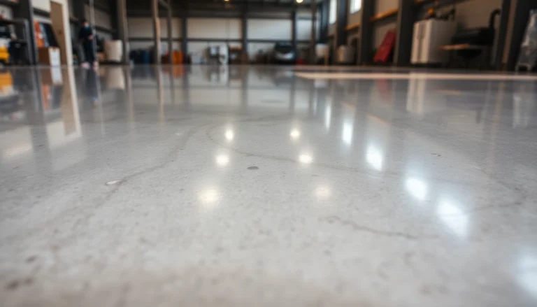 Premium Epoxy Resin Floor Solutions for Durable and Stunning Surfaces